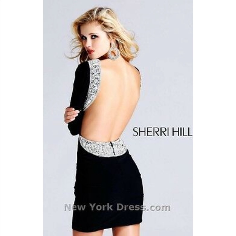 Sherri Hill Dress